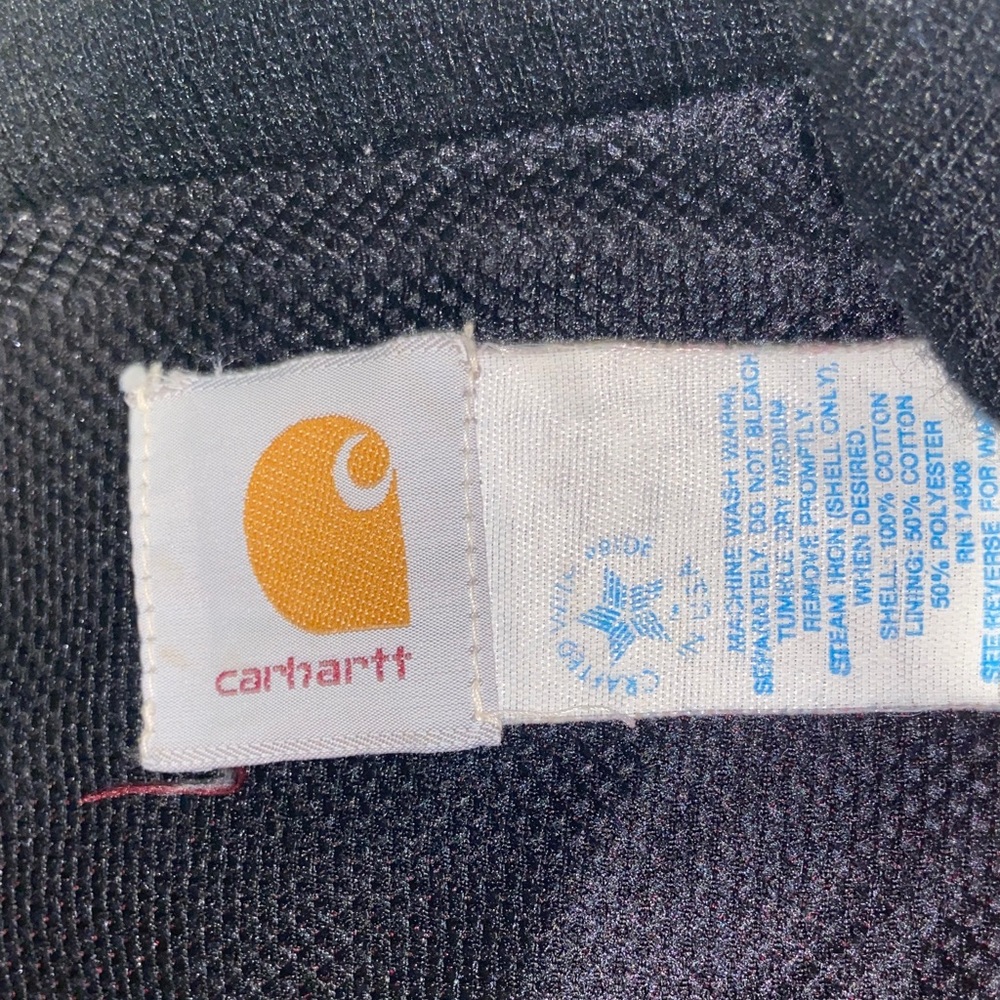 Vintage Santa Fe, Carhartt jacket - Picture 5 of 8